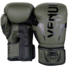 Боксови ръкавици - Venum Elite Boxing Gloves - Khaki/Black​